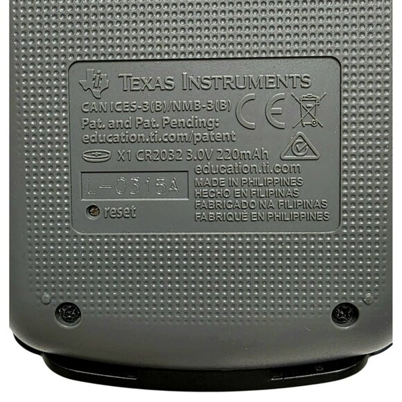 Texas Instruments BA II Plus Financial Calculator Business Analyst Cover Office - Picture 6 of 13